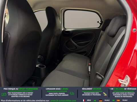 ForFour EQ 82 ch Electrique 2021 occasion 31850 Beaupuy