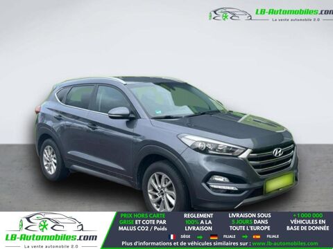 Hyundai Tucson 1.6 GDi 132 2WD 2016 occasion Beaupuy 31850