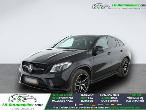 Mercedes Classe GLE 450 EQBoost BVA 4Matic 2019 occasion Beaupuy 31850