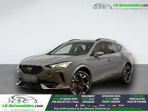 Cupra Formentor 2.0 TSI 310 ch BVA 4Drive 2020 occasion Beaupuy 31850