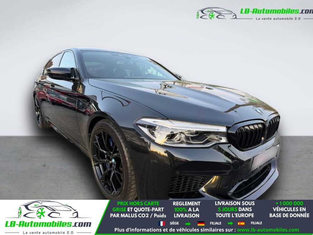 M5 625 ch BVA 2019 occasion 31850 Beaupuy