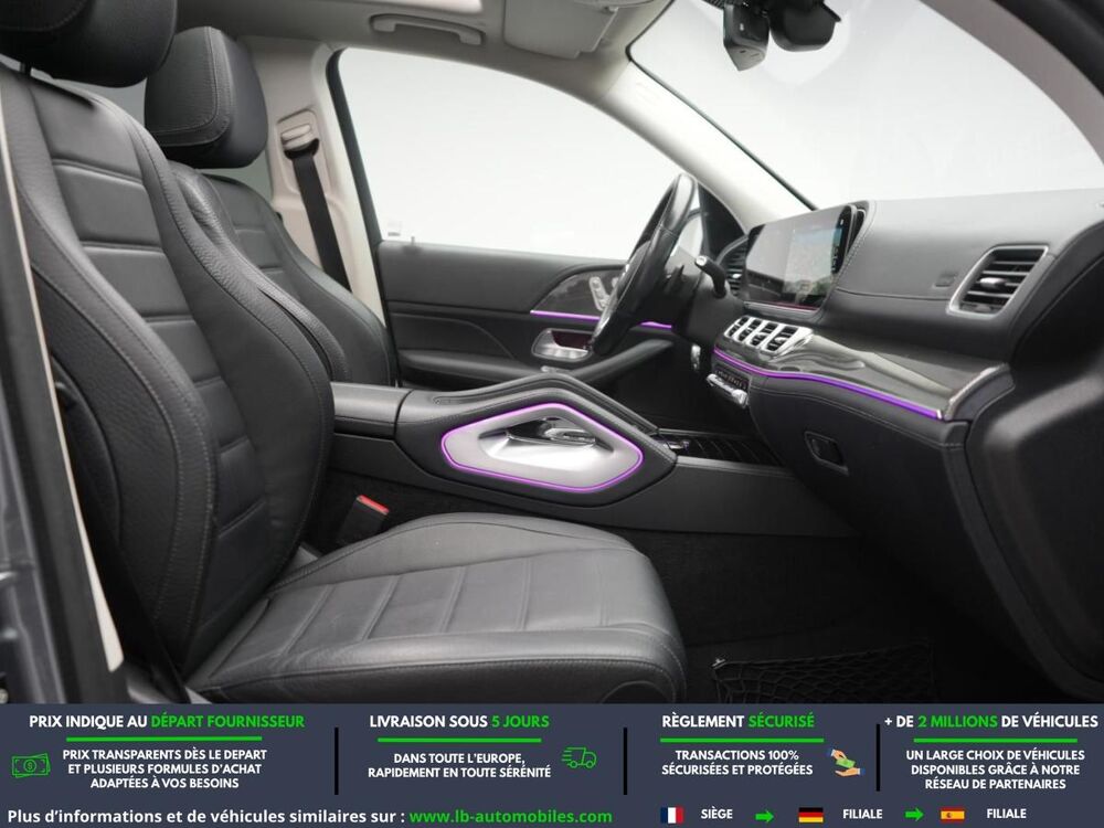 Classe GLE 350 de EQ POWER BVA 4Matic 2021 occasion 31850 Beaupuy