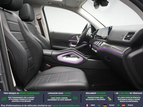 Classe GLE 350 de EQ POWER BVA 4Matic 2021 occasion 31850 Beaupuy