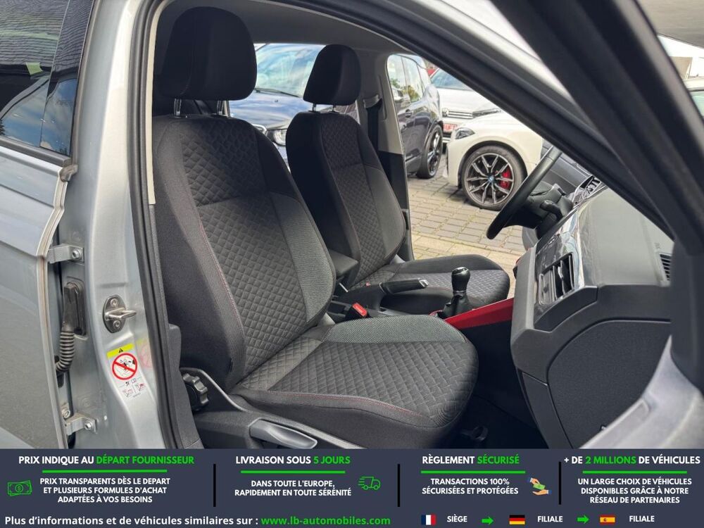Polo 1.0 TSI 95 S&S BVM 2019 occasion 31850 Beaupuy