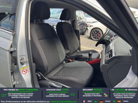 Polo 1.0 TSI 95 S&S BVM 2019 occasion 31850 Beaupuy