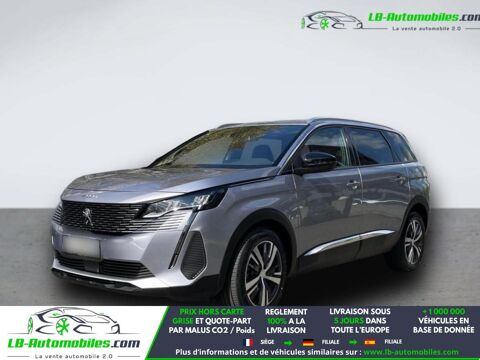 Annonce voiture Peugeot 5008 27800 €