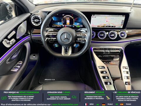 AMG GT 53 AMG 435 ch BVA 4-Matic+ 2023 occasion 31850 Beaupuy