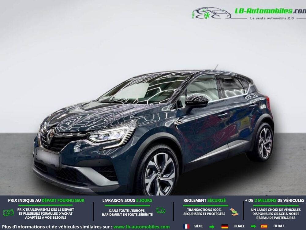 Captur TCe 140 BVM 2022 occasion 31850 Beaupuy