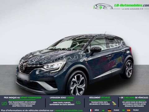 Annonce voiture Renault Captur 17850 €
