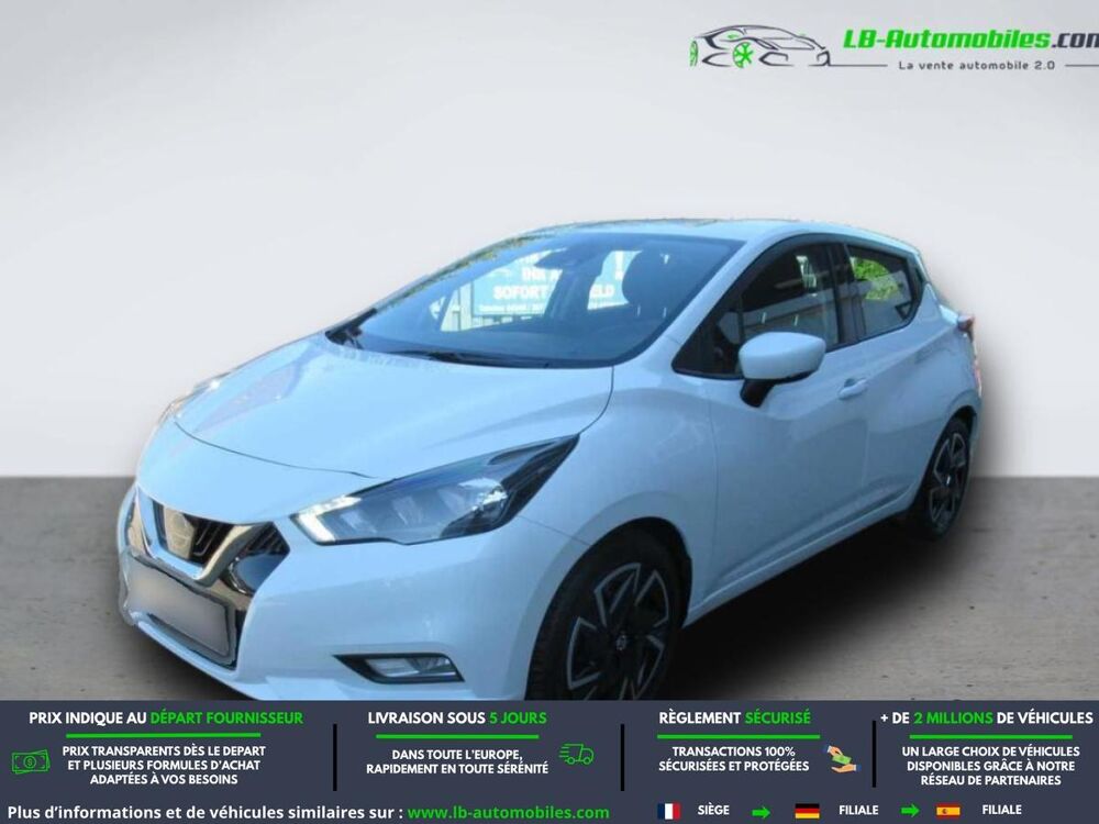 Micra IG-T 92 BVM 2021 occasion 31850 Beaupuy