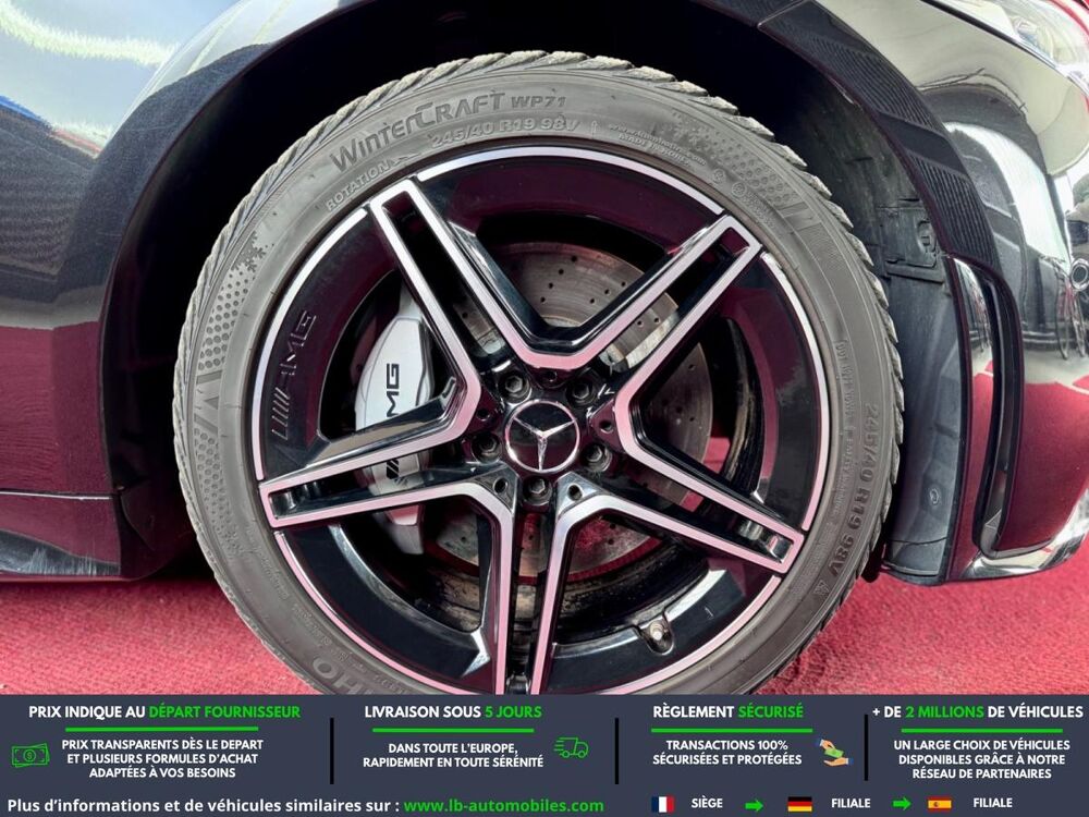 Classe CLS 53 EQBoost AMG 2019 occasion 31850 Beaupuy