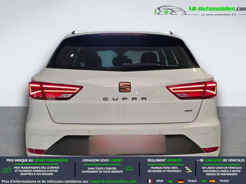 Leon 2.0 TSI 300 BVA 2019 occasion 31850 Beaupuy