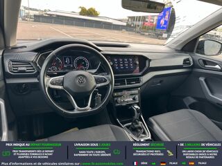 T-Cross 1.0 TSI 115 Start/Stop BVA 2020 occasion 31850 Beaupuy