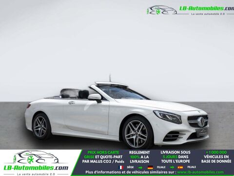 Mercedes Classe S 560 BVA 2020 occasion Beaupuy 31850