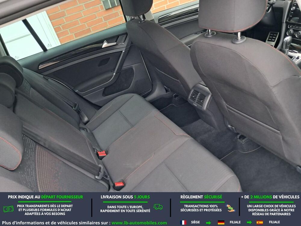 Golf SW 2.0 TDI 150 BVA 2017 occasion 31850 Beaupuy
