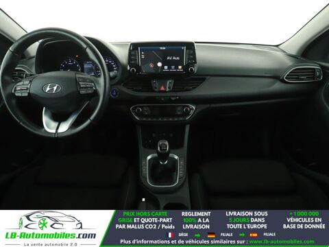 i30 1.4 T-GDi 140 BVM 2019 occasion 31850 Beaupuy