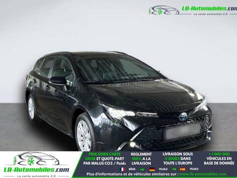 Corolla Hybride 140ch BVA 2025 occasion 31850 Beaupuy