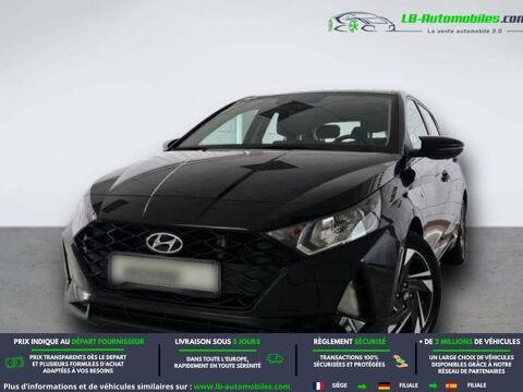 Hyundai i20 1.0 T-GDi 100 Hybrid 48V BVM 2024 occasion Beaupuy 31850