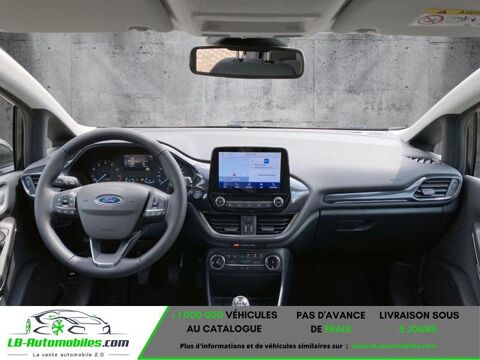 Fiesta 1.0 EcoBoost 125 ch mHEV BVM 2023 occasion 31850 Beaupuy