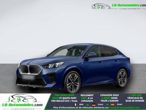 Annonce voiture BMW iX 56800 €