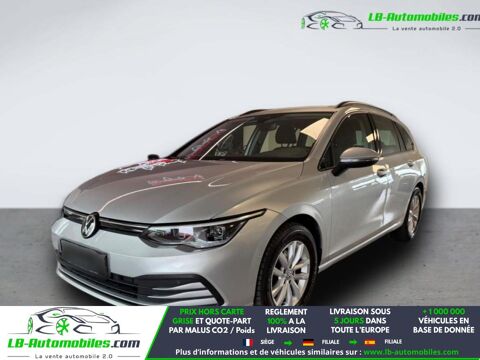 Golf SW 2.0 TDI 115 BVA 2022 occasion 31850 Beaupuy