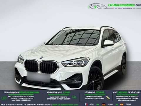 BMW X1 sDrive 18i 140 ch BVA 2020 occasion Beaupuy 31850