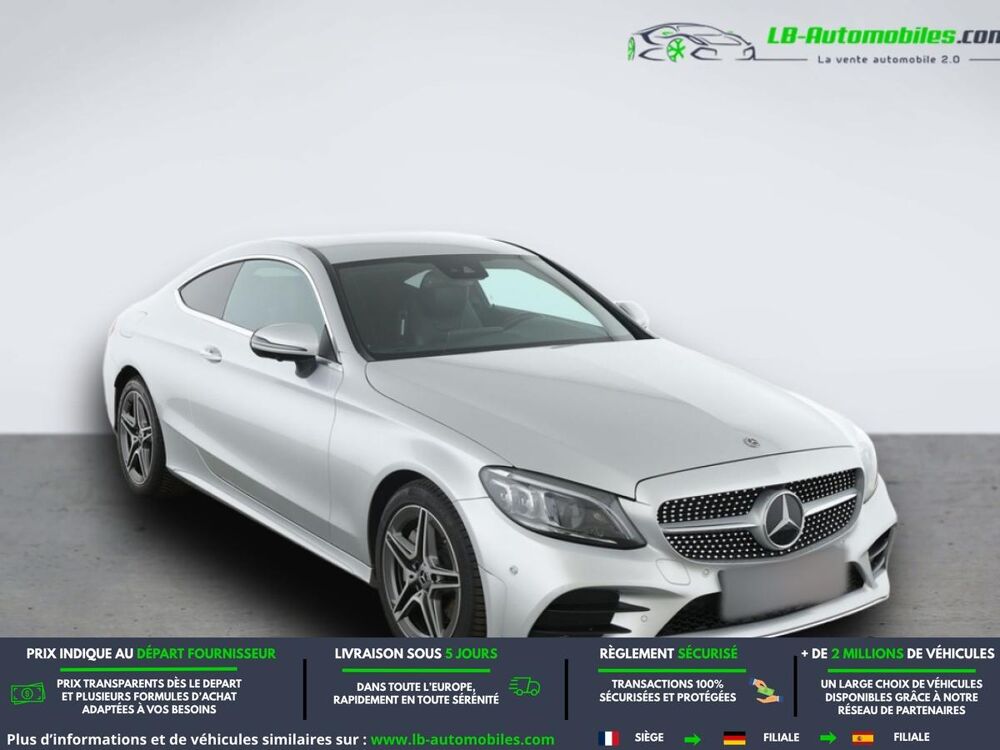 Classe C 300 BVA 2018 occasion 31850 Beaupuy