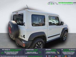 Jimny 1.5 VVT BVM 2019 occasion 31850 Beaupuy