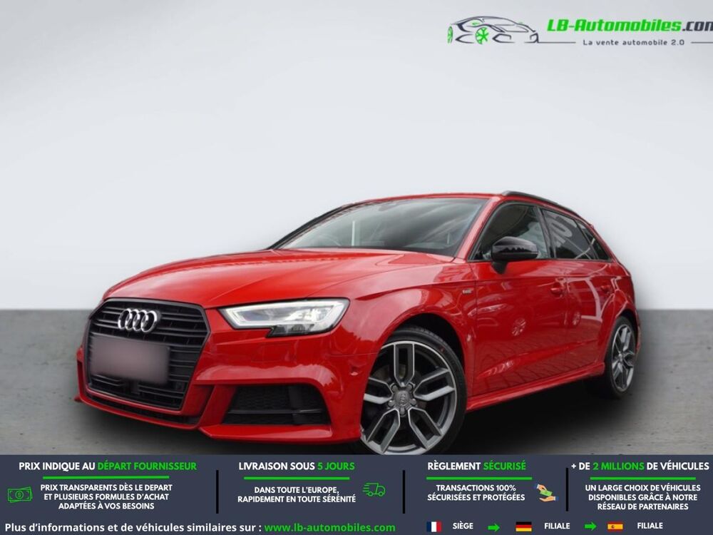 A3 TFSI 115 BVA 2019 occasion 31850 Beaupuy