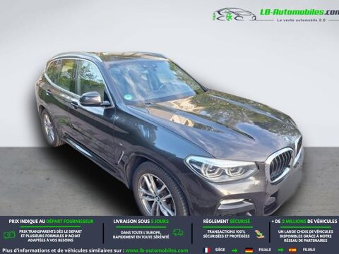 X3 xDrive20d 190ch BVA 2019 occasion 31850 Beaupuy