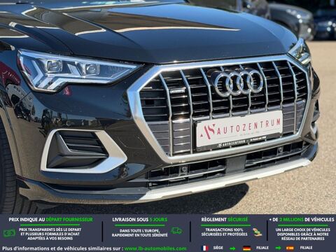 Q3 40 TFSI 190 ch BVA Quattro 2019 occasion 31850 Beaupuy