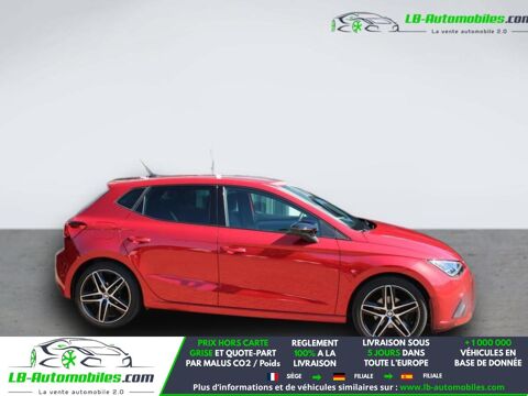 Seat Ibiza 1.0 EcoTSI 115 ch BVM 2019 occasion Beaupuy 31850