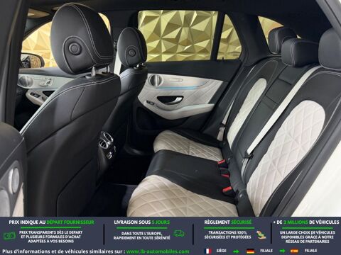 Classe GLC 63 S AMG BVA 4Matic+ 2019 occasion 31850 Beaupuy