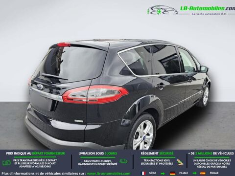 S-MAX 1.5 EcoBoost 160 BVM 2015 occasion 31850 Beaupuy