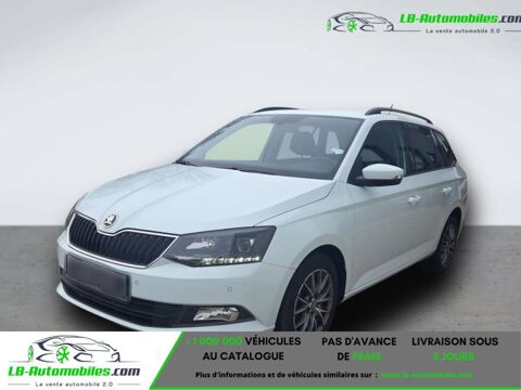 Skoda Fabia 1.0 TSI 110 ch BVM 2018 occasion Beaupuy 31850