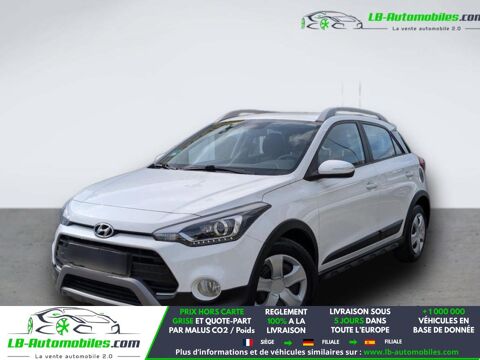 i20 1.0 T-GDi 120 2016 occasion 31850 Beaupuy