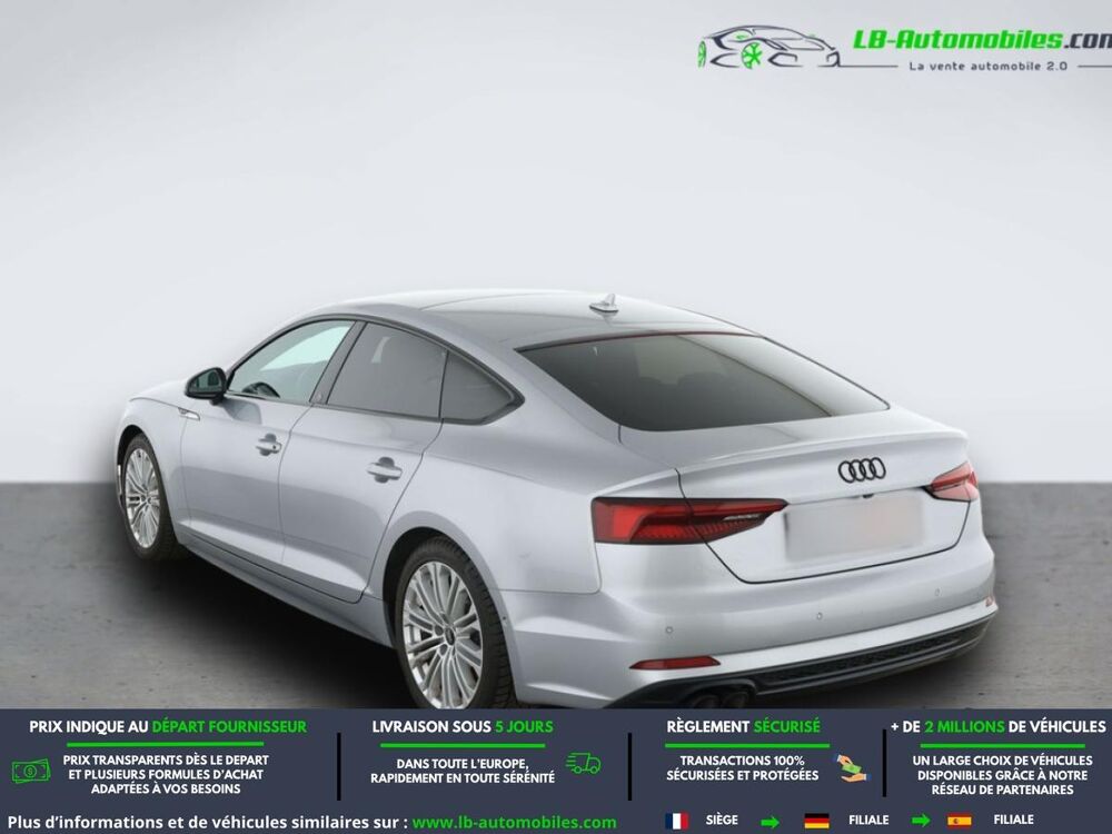 A5 TDI 190 BVA 2019 occasion 31850 Beaupuy