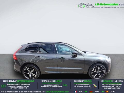 XC60 T6 AWD 253 ch + 87 ch BVA 2021 occasion 31850 Beaupuy
