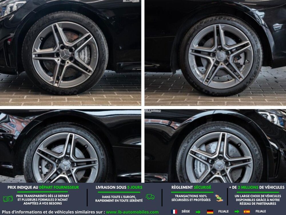 Classe C 43 Mercedes-AMG 2020 occasion 31850 Beaupuy