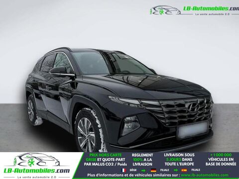 Tucson 1.6 T-GDI 150 Hybrid 48V BVM 2021 occasion 31850 Beaupuy