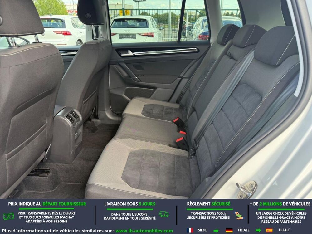 Golf SW 1.4 TSI 125 BVA 2018 occasion 31850 Beaupuy