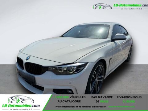 BMW S&eacute;rie 4 430i 252 ch BVA 2019 occasion Beaupuy 31850