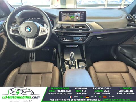 X3 M40i 360ch BVA 2021 occasion 31850 Beaupuy