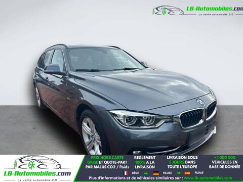 S&eacute;rie 3 318i 136 ch BVA 2017 occasion 31850 Beaupuy