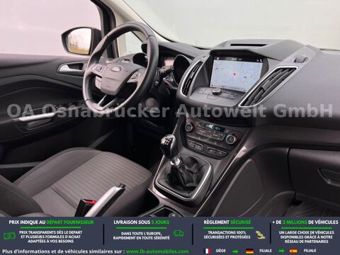 C-max 1.0 EcoBoost 125 2018 occasion 31850 Beaupuy