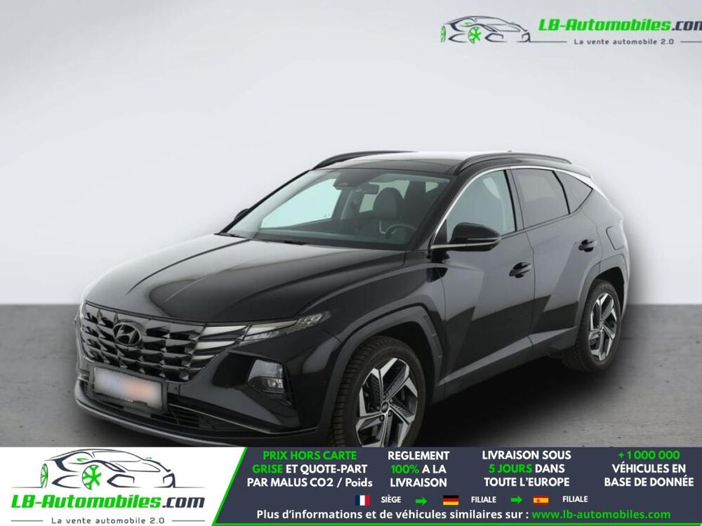 Tucson 1.6 T-GDI 230 Hybrid BVA 2022 occasion 31850 Beaupuy