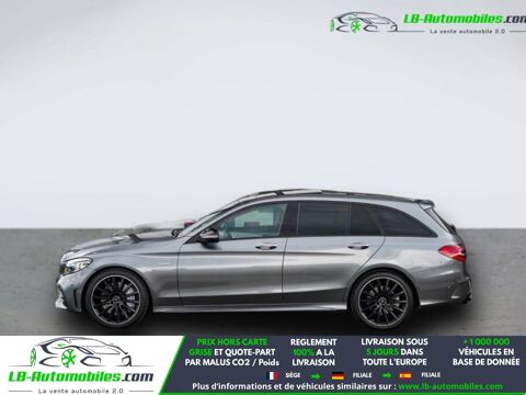 Classe C 43 AMG Speedshift BVA AMG 4Matic 2019 occasion 31850 Beaupuy
