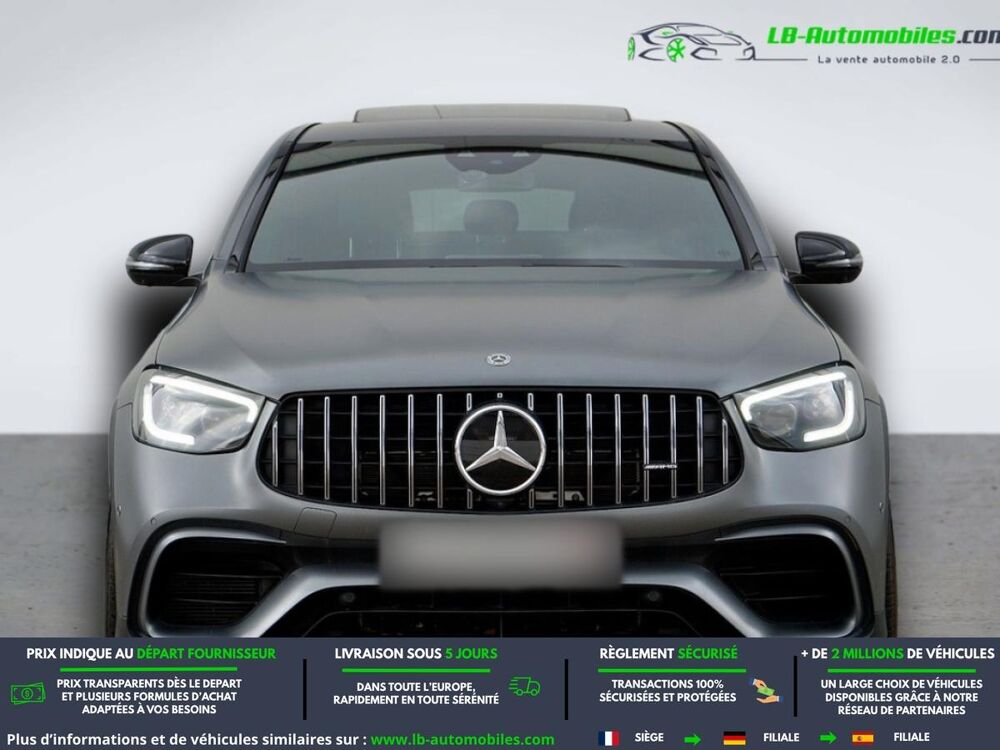 Classe GLC 63 AMG BVA 4Matic+ 2019 occasion 31850 Beaupuy
