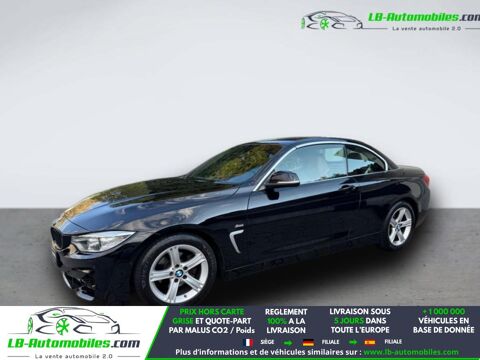 S&eacute;rie 4 420i BVA 2016 occasion 31850 Beaupuy