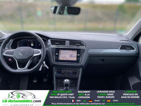 Tiguan 1.5 TSI 150ch BVM 2021 occasion 31850 Beaupuy